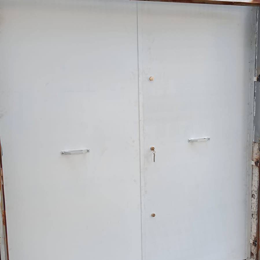 Trabajo de MR Cerrajeros en Sevilla