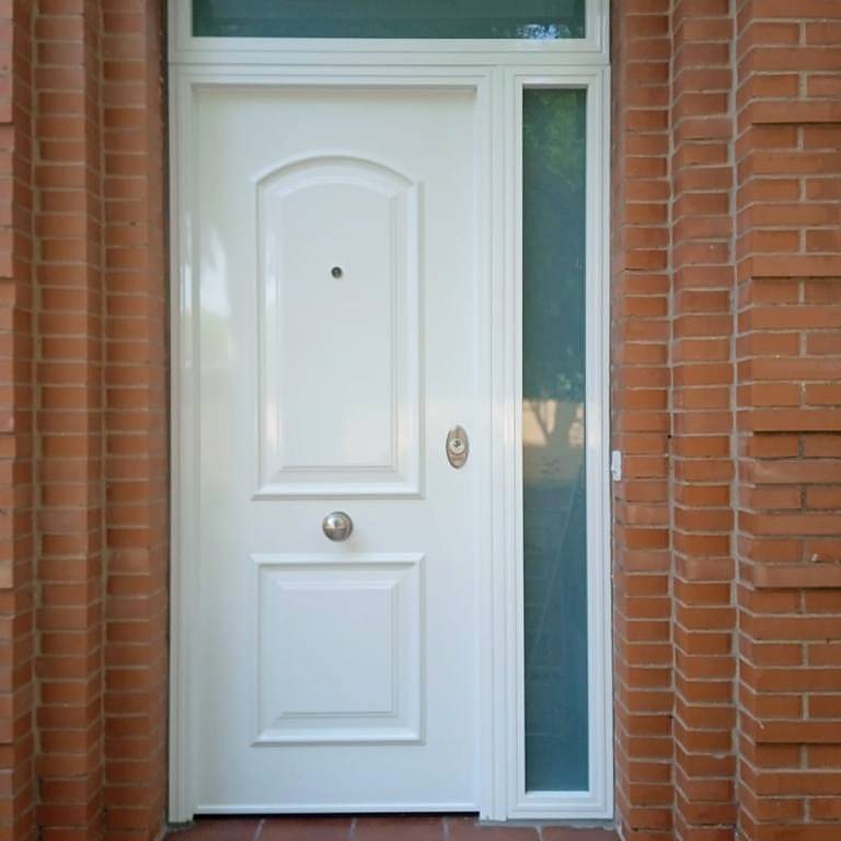 Trabajo de MR Cerrajeros en Sevilla