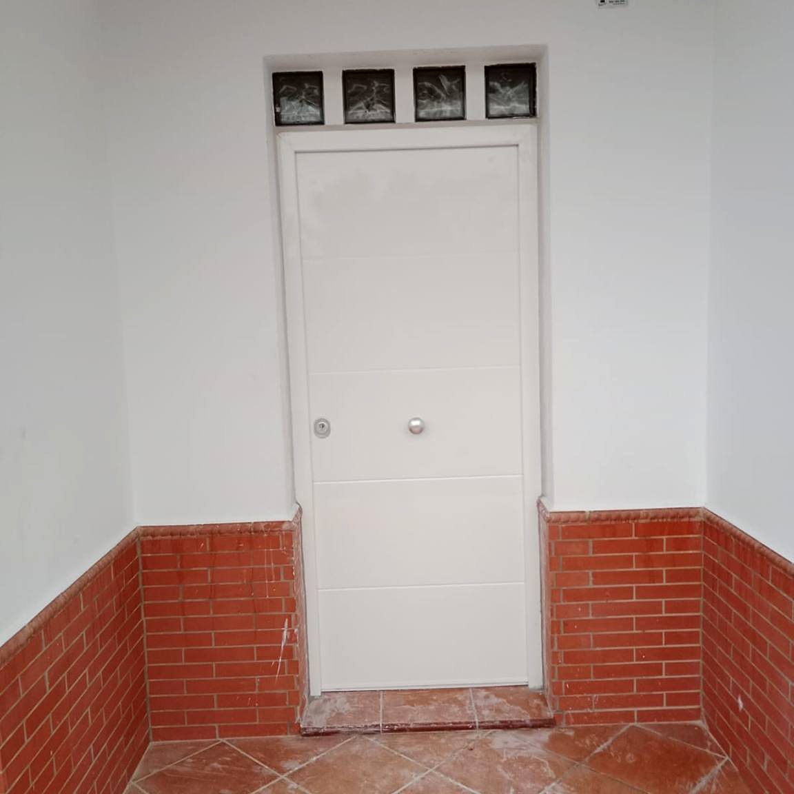 Trabajo de MR Cerrajeros en Sevilla