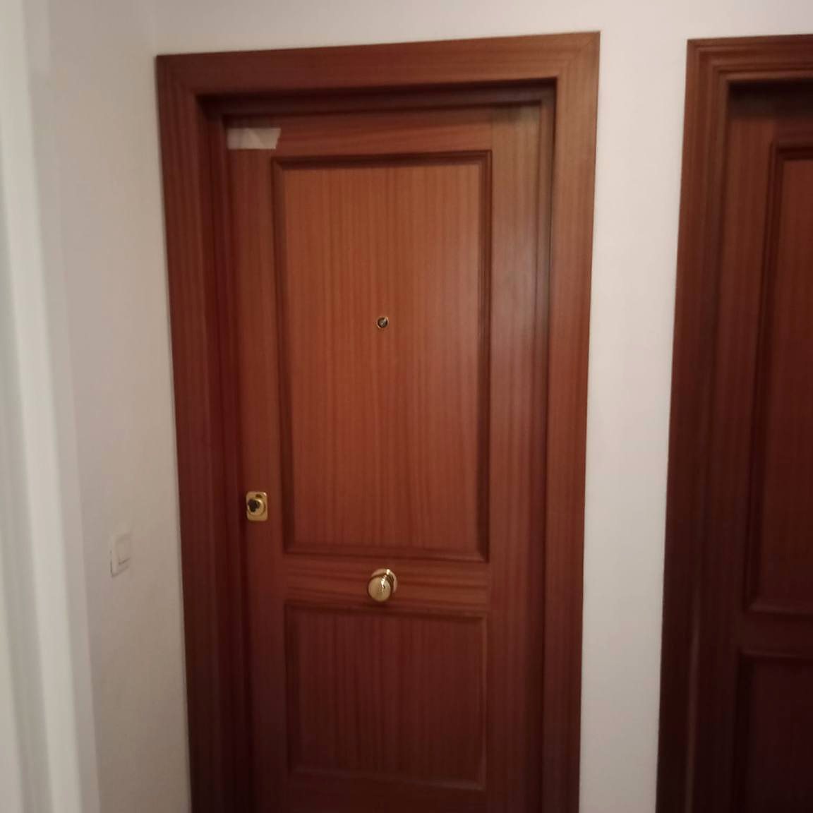 Trabajo de MR Cerrajeros en Sevilla